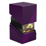 Ultimate Guard Boulder 100+  Solid - Purple