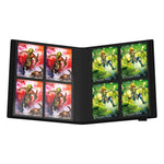 Ultimate Guard Flexxfolio 160 8-Pocket - Black
