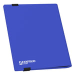 Ultimate Guard Flexxfolio 160 8-Pocket - Blue