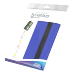 Ultimate Guard Flexxfolio 160 8-Pocket - Blue