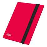 Ultimate Guard Flexxfolio 160 8-Pocket - Red
