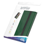 Ultimate Guard Flexxfolio 360 18-Pocket Xenoskin - Green