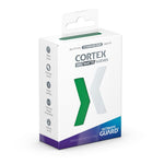 Ultimate Guard Cortex Sleeves Matte Standard Size (100) - Green