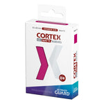 Ultimate Guard Cortex Sleeves Matte Japanese Size (60) - Pink