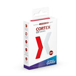 Ultimate Guard Cortex Sleeves Japanese Size (60) - Red