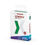 Ultimate Guard Cortex Sleeves Japanese Size (60) - Green