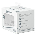 Ultimate Guard Sidewinder 80+ Xenoskin - White