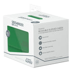 Ultimate Guard Sidewinder 80+ Xenoskin - Green