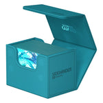 Ultimate Guard Sidewinder 80+ Xenoskin - Petrol