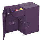 Ultimate Guard Flip'n'Tray 80+  Xenoskin - Purple