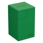 Ultimate Guard Flip'n'Tray 100+ Xenoskin - Green