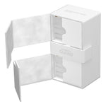 Ultimate Guard Twin Flip'n'Tray 200+ Xenoskin - White