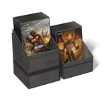 Ultimate Guard Boulder'n'Tray 100+ - Onyx