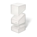 Ultimate Guard Boulder'n'Tray 100+ - Frosted