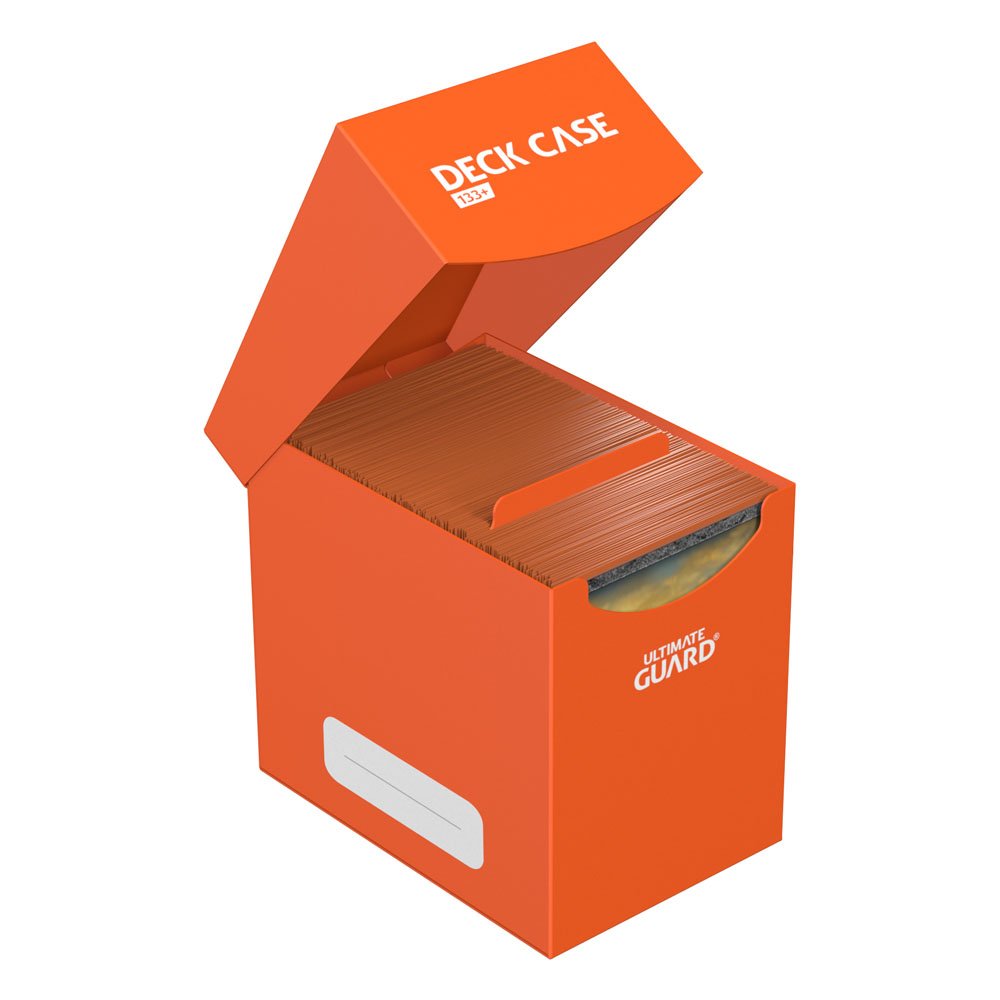 Ultimate Guard Deck Case 133+ - Orange