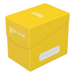 Ultimate Guard Deck Case 133+ - Yellow