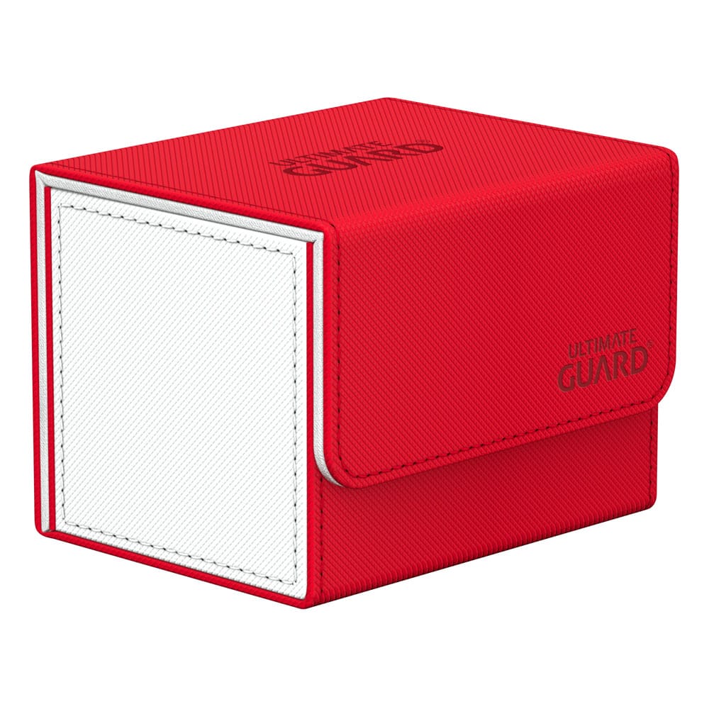 Ultimate Guard Sidewinder 100+ Xenoskin Synergy - Red/White 
