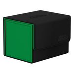 Ultimate Guard Sidewinder 100+ Xenoskin Synergy - Black/Green 