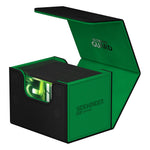 Ultimate Guard Sidewinder 100+ Xenoskin Synergy - Black/Green 