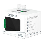Ultimate Guard Sidewinder 100+ Xenoskin Synergy - Black/Green 