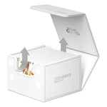 Ultimate Guard Sidewinder 133+ Xenoskin - White