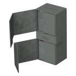 Ultimate Guard Twin Flip'n'Tray 266+ Xenoskin - Grey