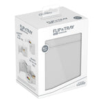 Ultimate Guard Flip'n'Tray 133+ Xenoskin - White