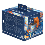 Ultimate Guard Sidewinder 100+ Xenoskin 2025 Exclusive "Coral Places" - Fiery Reef