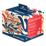 Ultimate Guard Sidewinder 100+ Xenoskin 2025 Exclusive "Coral Places" - Mellow Sea