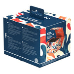Ultimate Guard Sidewinder 100+ Xenoskin 2025 Exclusive "Coral Places" - Mellow Sea