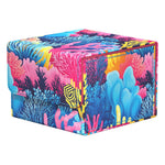 Ultimate Guard Sidewinder 133+ Xenoskin "Coral Places" - Coral Garden