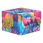 Ultimate Guard Sidewinder 133+ Xenoskin "Coral Places" - Coral Garden
