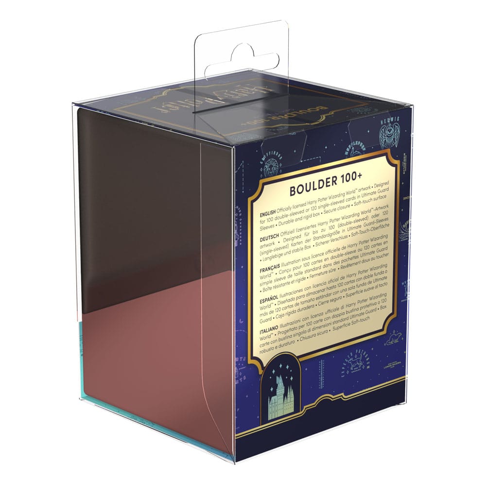 Ultimate Guard Boulder 100+ Harry Potter - Gryffindor