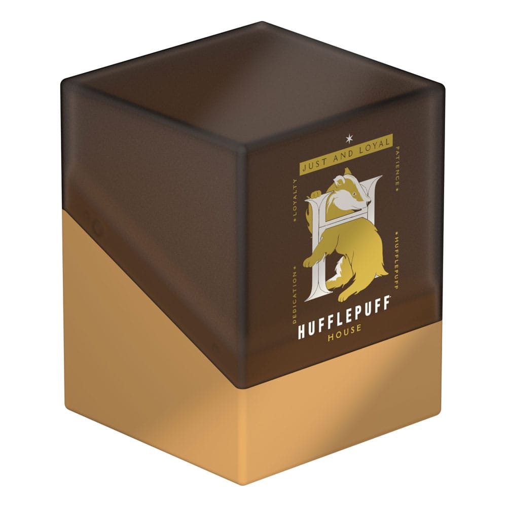 Ultimate Guard Boulder 100+ Harry Potter - Hufflepuff