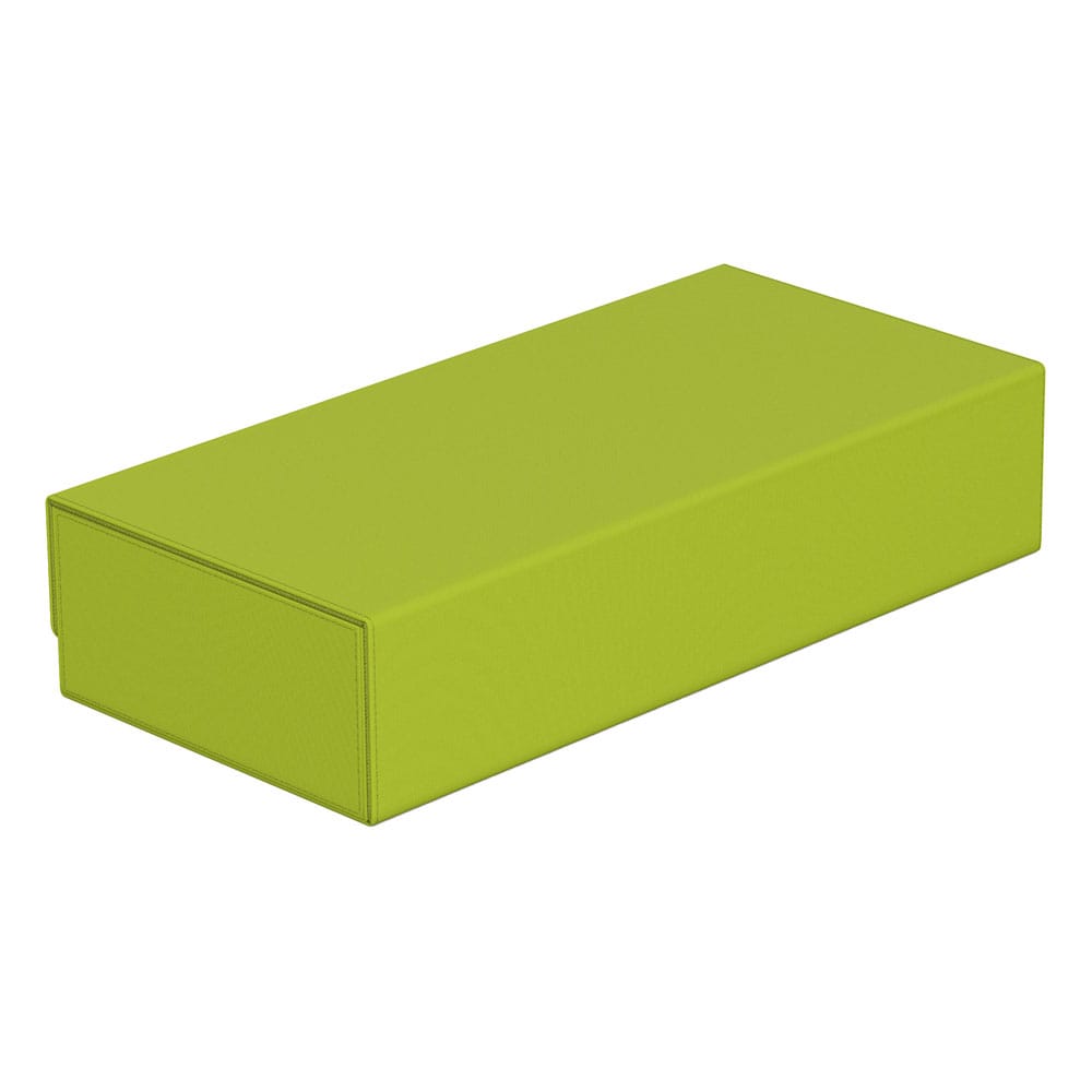 Ultimate Guard Superhive 550+ Xenoskin "Summer Edition 2025" - Lime