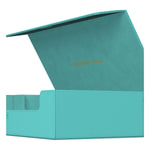 Ultimate Guard Superhive 550+ Xenoskin "Summer Edition 2025" - Lagoon
