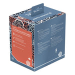 Ultimate Guard Sidewinder 133+ Xenoskin "Coral Places" - Twilight Tide