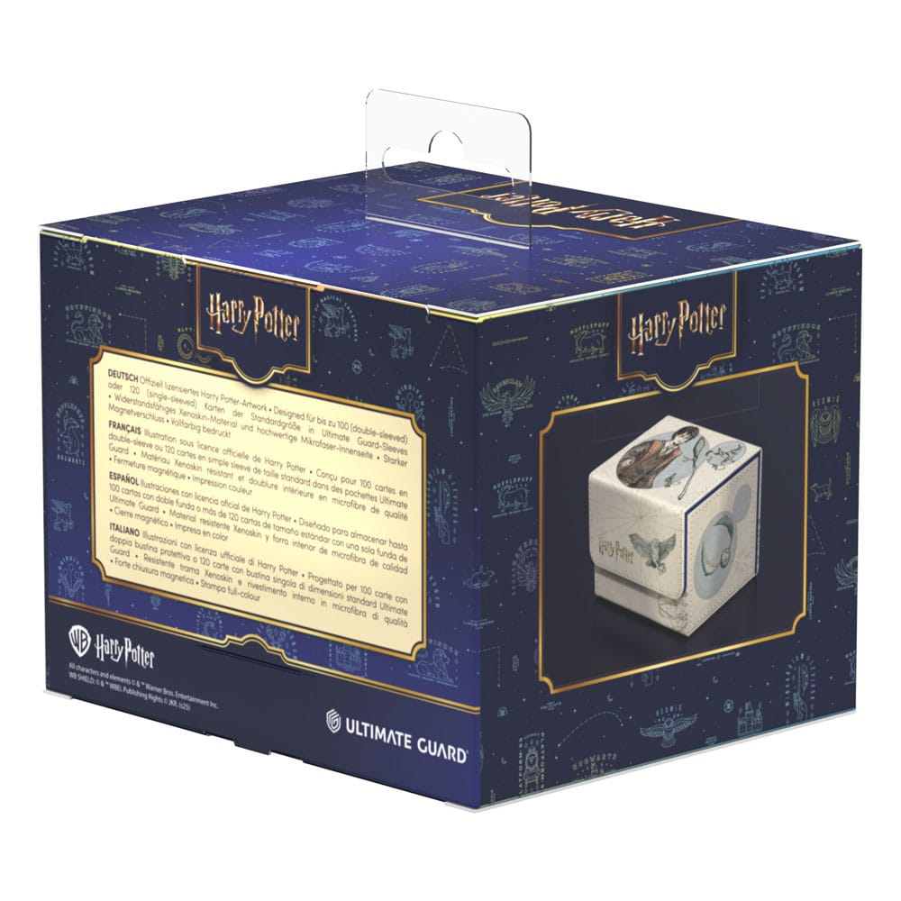Ultimate Guard Sidewinder 100+ Xenoskin Harry Potter - Harry Potter