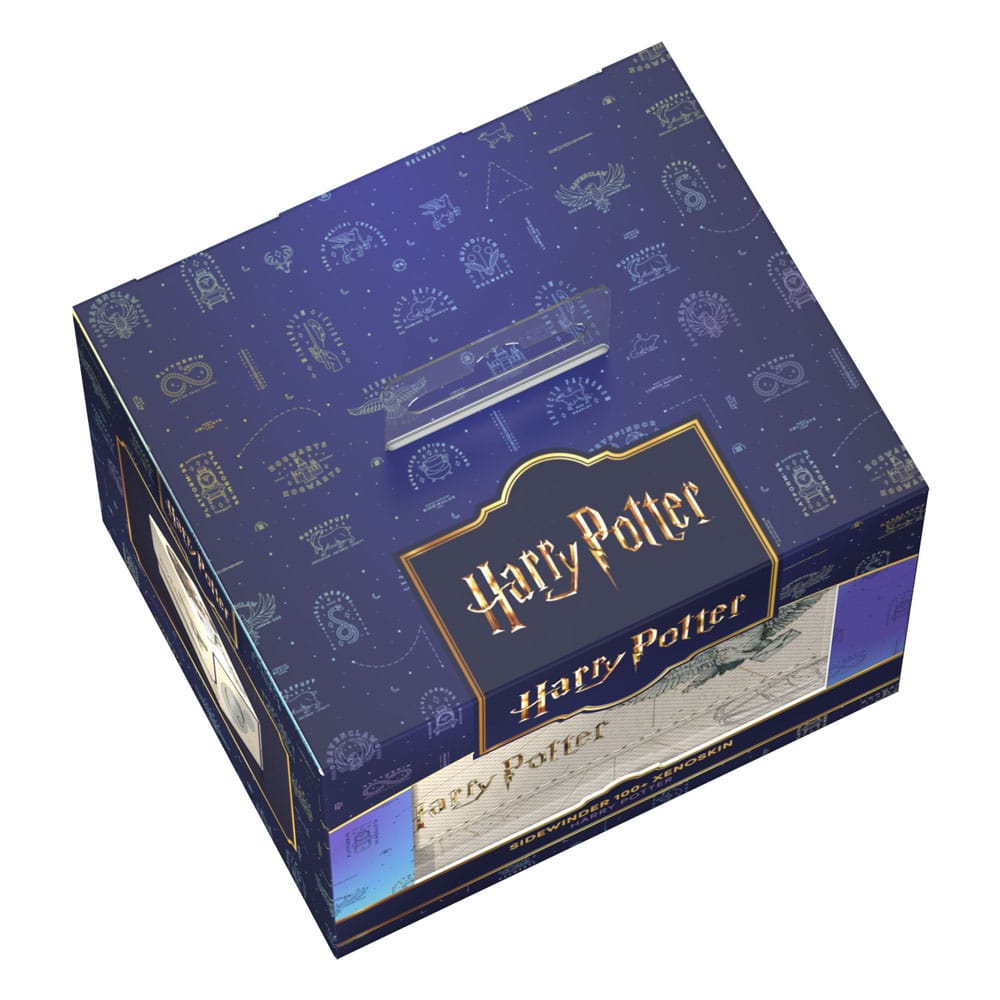 Ultimate Guard Sidewinder 100+ Xenoskin Harry Potter - Harry Potter