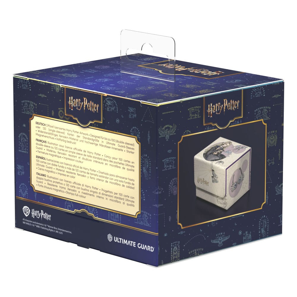 Ultimate Guard Sidewinder 100+ Xenoskin Harry Potter - Luna Lovegood