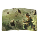 Ultimate Guard Zipfolio 360 Xenoskin Magic: The Gathering | Avatar: The Last Airbender - Toph