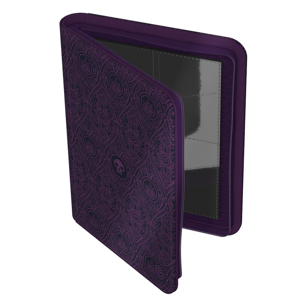 Ultimate Guard Zipfolio 160 Xenoskin Magic: The Gathering | Avatar: The Last Airbender - Black Mana