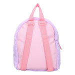 Sanrio Backpack Kuromil Fluffy Festival Purple 26 cm
