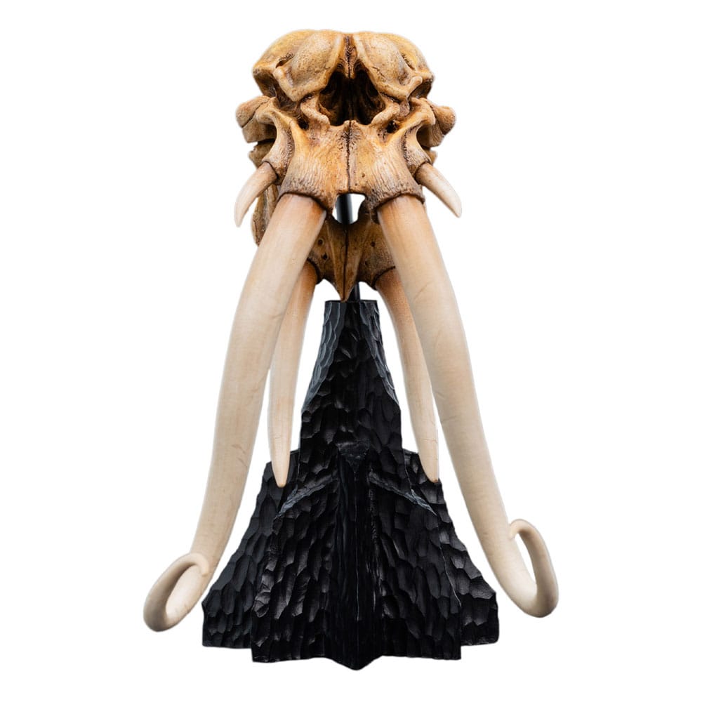 Lord of the Rings Mini Statue Skull of a Mumak 15 cm