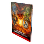 Dungeons & Dragons RPG Dragon Delves: An Adventure Anthology english