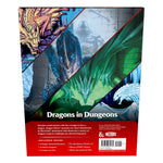 Dungeons & Dragons RPG Dragon Delves: An Adventure Anthology english
