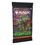 Magic the Gathering Teenage Mutant Ninja Turtles Play Booster Display (30) english