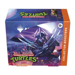 Magic the Gathering Teenage Mutant Ninja Turtles Collector Booster Display (12) english