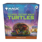 Magic the Gathering Teenage Mutant Ninja Turtles Prerelease Packs Case (15) english