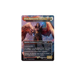 Magic the Gathering Secret Lair x PlayStation: God of War: Norse english